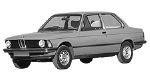 BMW E21 P1BED Fault Code