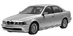 BMW E39 P1BED Fault Code