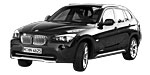 BMW E84 P1BED Fault Code