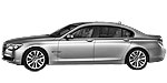 BMW F02 P1BED Fault Code