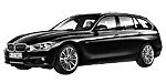 BMW F31 P1BED Fault Code