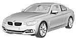 BMW F32 P1BED Fault Code